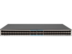48 个 25GE SFP28 端口，8 个 100GE QSFP28 端口，三层以太网交换机
