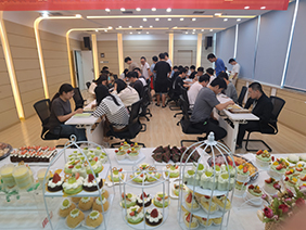 &ldquo;粽&rdquo;情端午，温暖相伴|金年会电子端午节暖心活动！